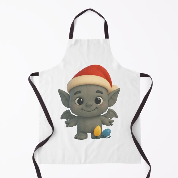 Item preview, Christmas Gargoyle Boy designed and sold by Sillytoe.