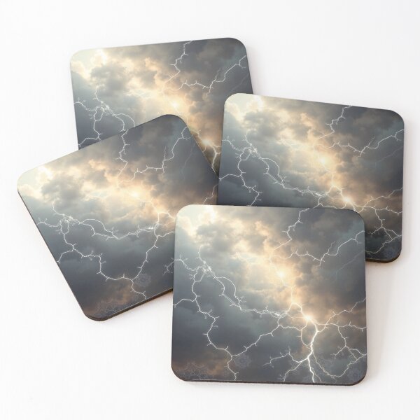 Item preview, Lightning Storm Ethereal designed and sold by Sachie's Studio.
