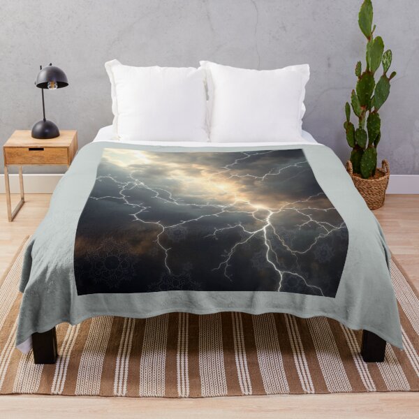 Item preview, Lightning Storm Ethereal designed and sold by Sachie's Studio.