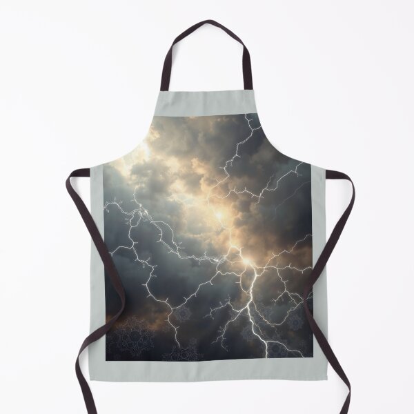 Item preview, Lightning Storm Ethereal designed and sold by Sachie's Studio.