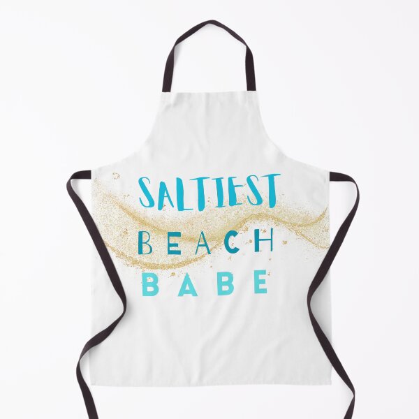 Item preview, Saltiest Beach Babe designed and sold by BeachyDreamz.