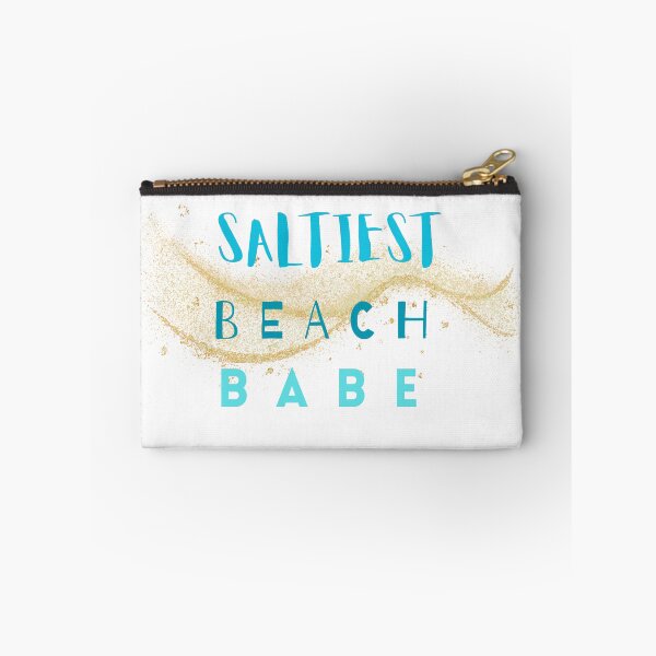 Item preview, Saltiest Beach Babe designed and sold by BeachyDreamz.