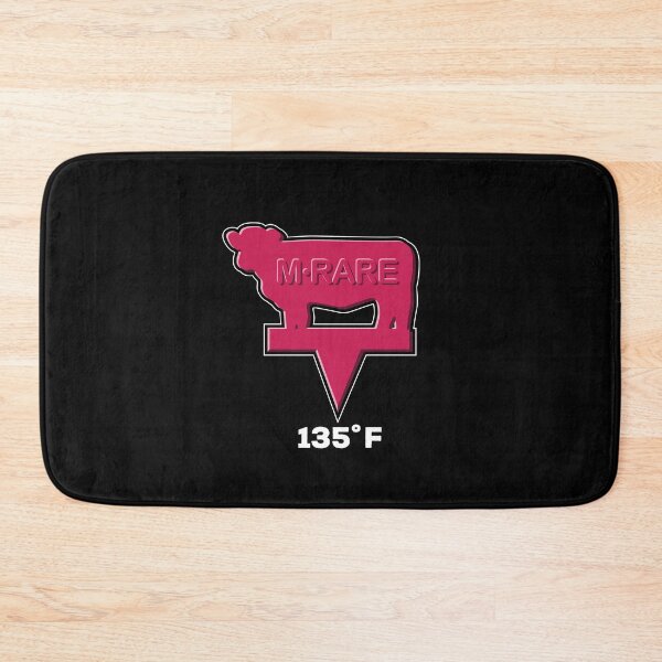 Item preview, Steak Marker - M-Rare - 135º designed and sold by twHistory.