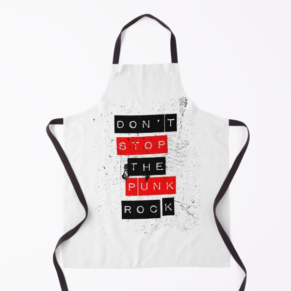 Item preview, Don't Stop The Punk Rock designed and sold by Normbot2000.