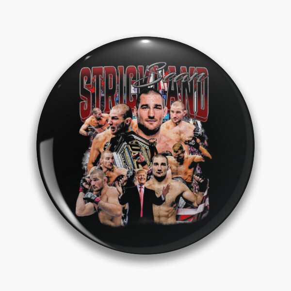 Item preview, Sean Strickland Vintage designed and sold by JeyVel.