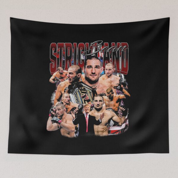 Item preview, Sean Strickland Vintage designed and sold by JeyVel.