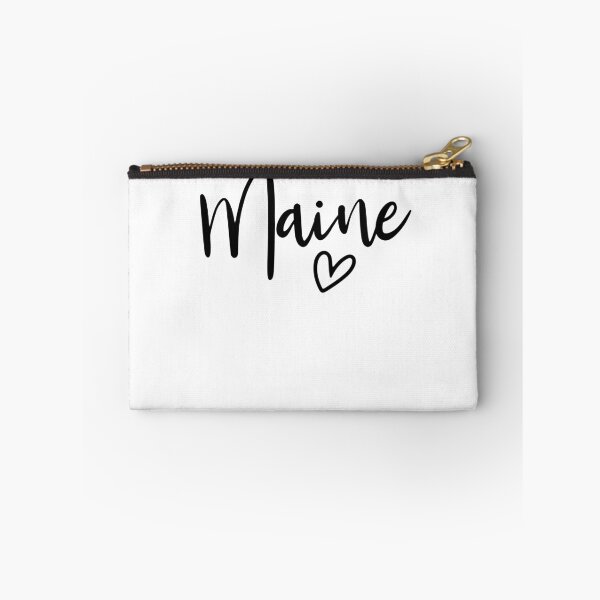 Artikelvorschau, Maine Heart Women's Love Maine Gear entworfen und verkauft von DynamicDesign.