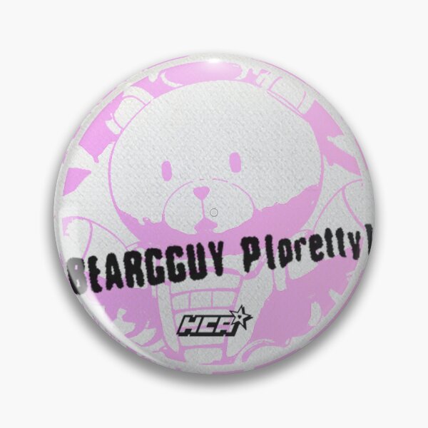 Item preview, P[retty] designed and sold by Grouchys Sticker Mart.