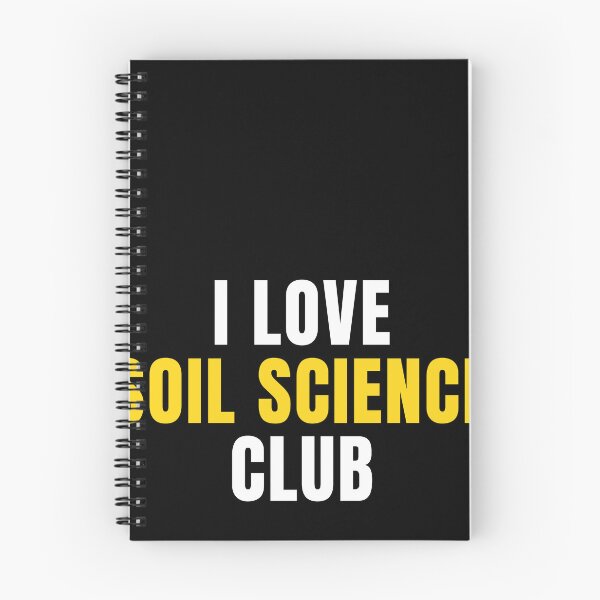 Item preview, I Love Soil Science Club Fun Ticket designed and sold by MaryAller.