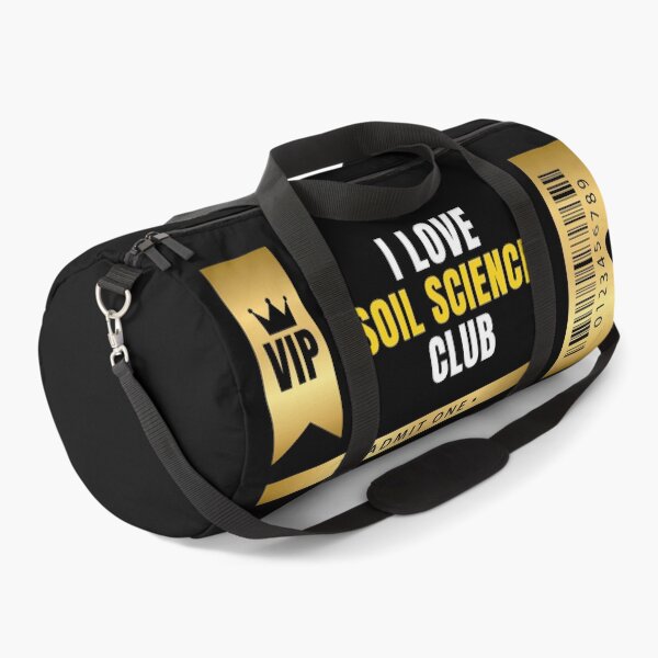 Item preview, I Love Soil Science Club Fun Ticket designed and sold by MaryAller.