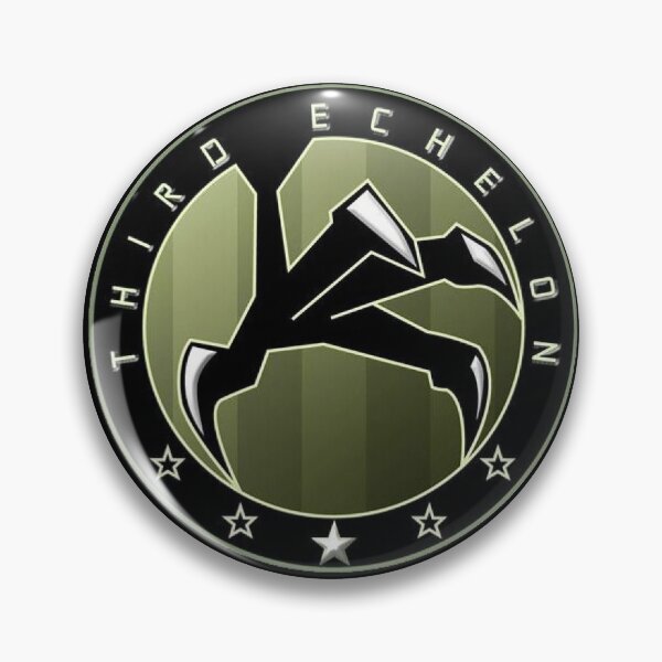 Item preview, Third Echelon Splinter Cell Logo designed and sold by NovaIce.