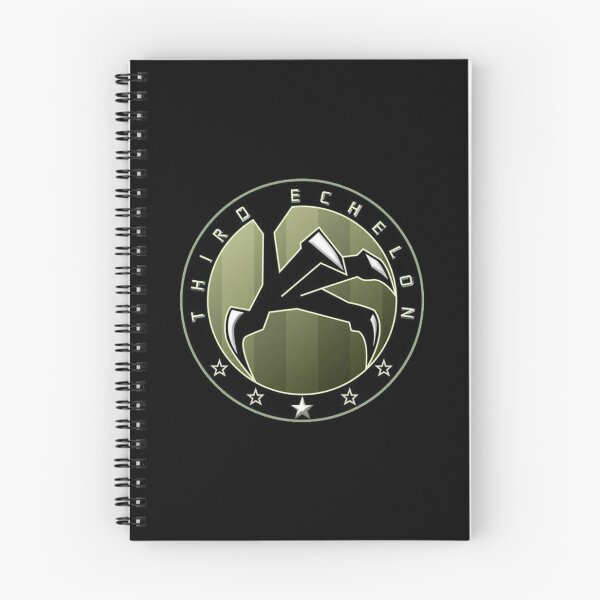 Item preview, Third Echelon Splinter Cell Logo designed and sold by NovaIce.