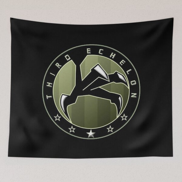 Item preview, Third Echelon Splinter Cell Logo designed and sold by NovaIce.