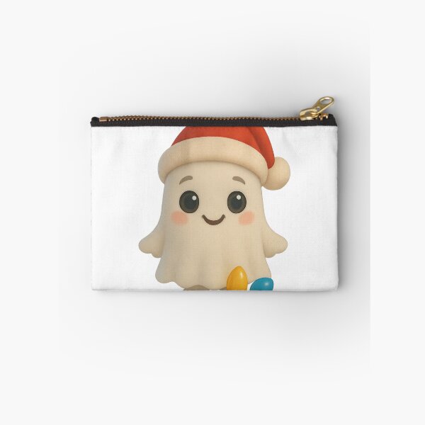 Item preview, Christmas Ghost Boy designed and sold by Sillytoe.