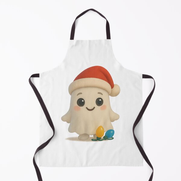 Item preview, Christmas Ghost Boy designed and sold by Sillytoe.