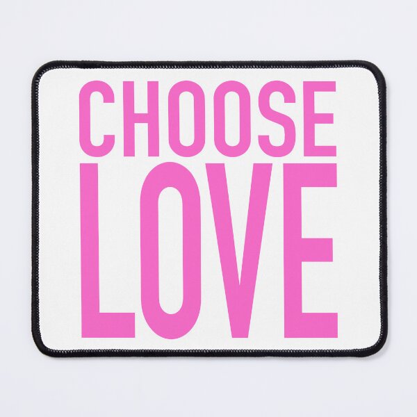 Item preview, Choose Love designed and sold by Normbot2000.