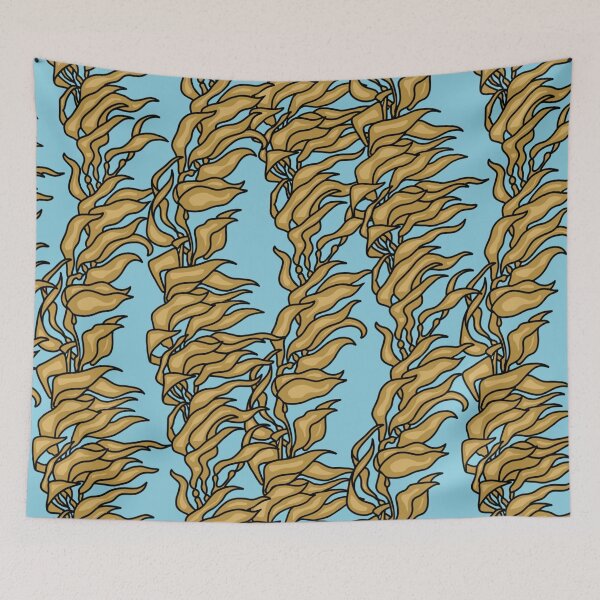 Item preview, Kelp Forest  designed and sold by Unhinged Heather.