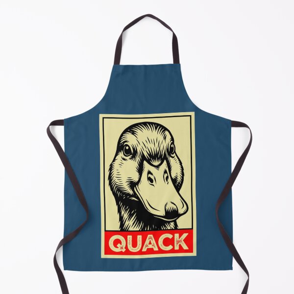 Item preview, Quack Retro Duck designed and sold by NosandEdgy.