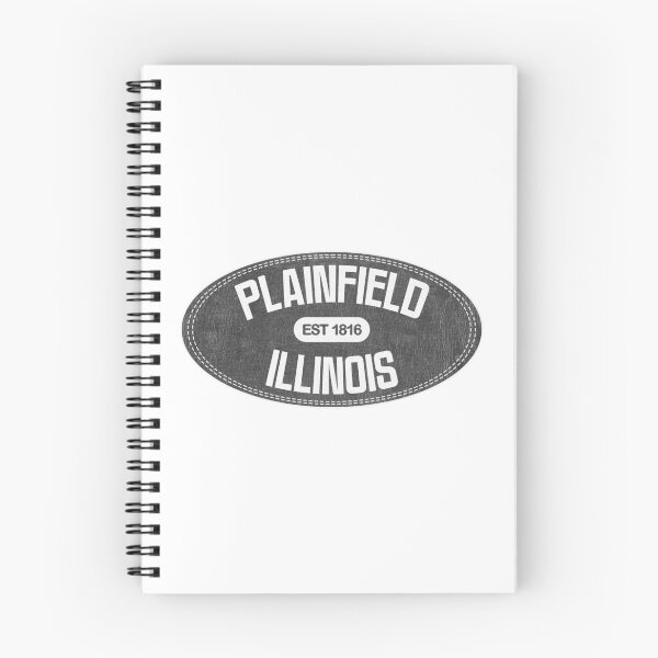 Item preview, Plainfield Illinois Classic Vintage Emblem – Est 1816 designed and sold by By Jonh.