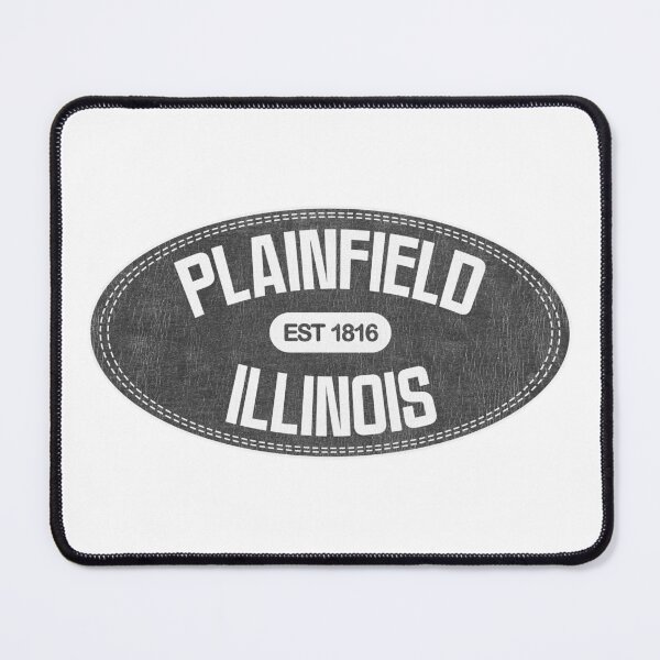 Item preview, Plainfield Illinois Classic Vintage Emblem – Est 1816 designed and sold by By Jonh.