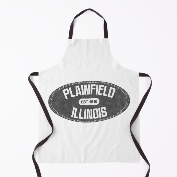 Item preview, Plainfield Illinois Classic Vintage Emblem – Est 1816 designed and sold by By Jonh.