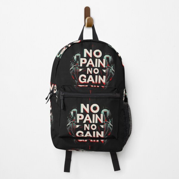 Item preview, No Pain No Gain designed and sold by Ikbel Studio.