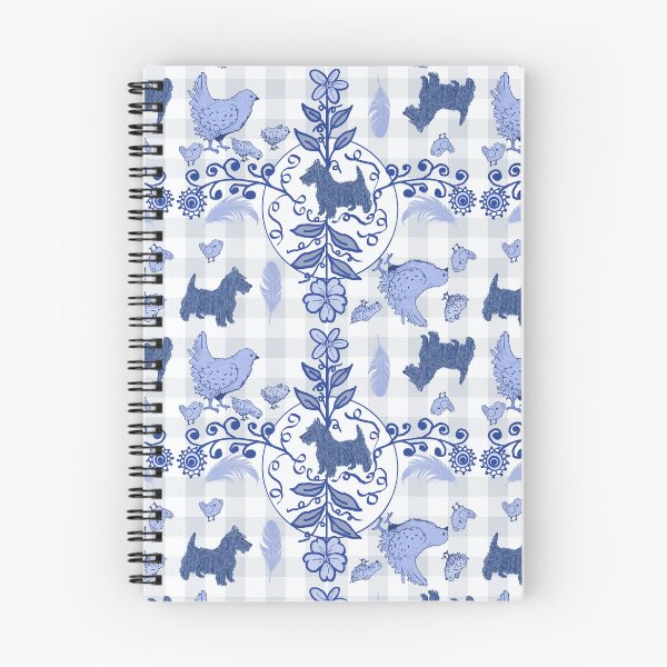 Item preview, Delft Blue in the Country  designed and sold by Salzanos.