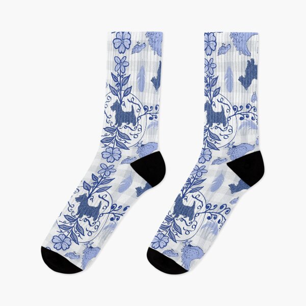 Item preview, Delft Blue in the Country  designed and sold by Salzanos.