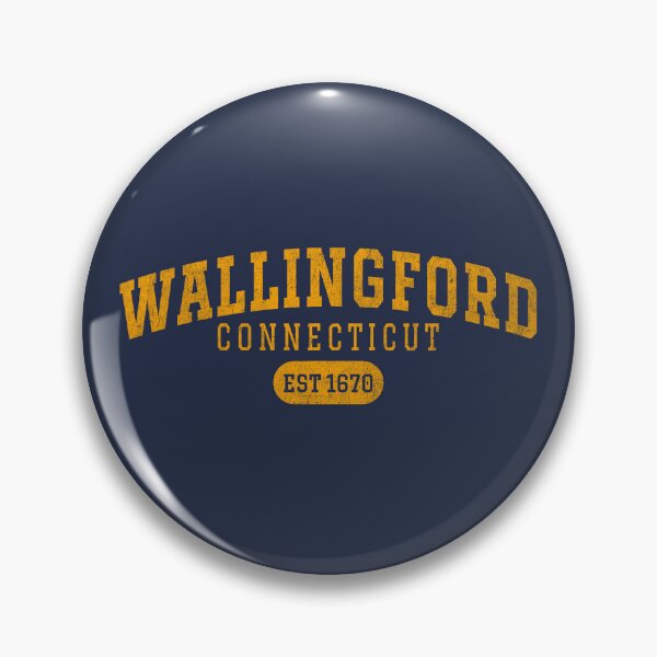 Item preview, Wallingford Connecticut Est 1670 designed and sold by By Jonh.