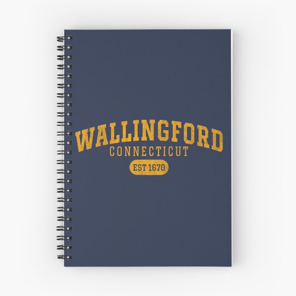 Item preview, Wallingford Connecticut Est 1670 designed and sold by By Jonh.