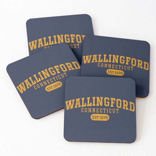 Item preview, Wallingford Connecticut Est 1670 designed and sold by By Jonh.