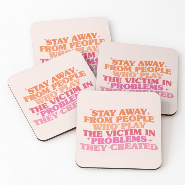 Item preview, Accountability Check Stop Playing the Victim designed and sold by SweetLog.
