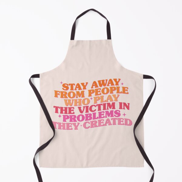 Item preview, Accountability Check Stop Playing the Victim designed and sold by SweetLog.