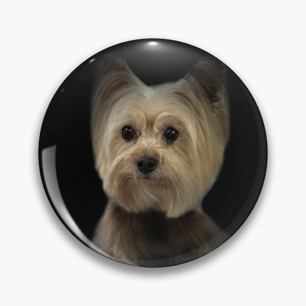 Item preview, Yorkshire Terrier Portrait designed and sold by DeeplineArt.