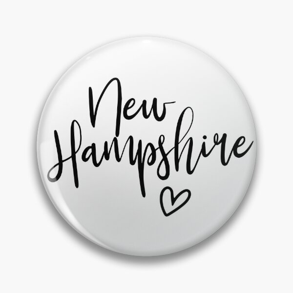 Item preview, New Hampshire Heart Women's Love New Hampshire Gear designed and sold by DynamicDesign.