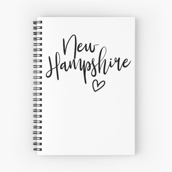 Item preview, New Hampshire Heart Women's Love New Hampshire Gear designed and sold by DynamicDesign.