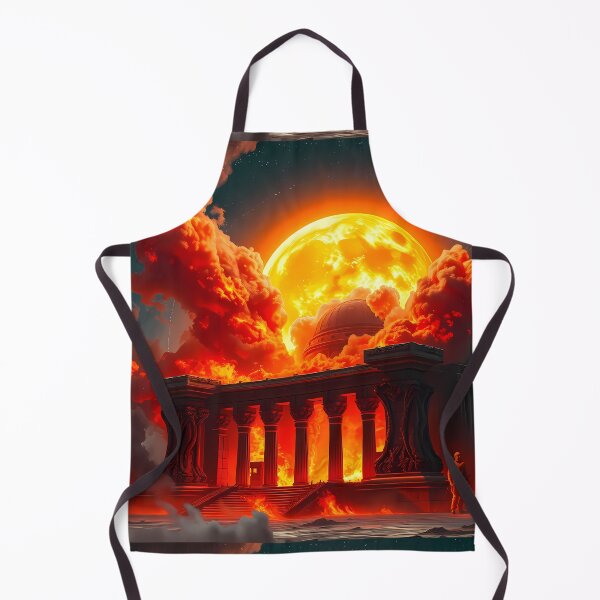 Item preview, Epic Realms Water Fire Air Shadow Chronicles Earth designed and sold by ART ATTACK ZONE.