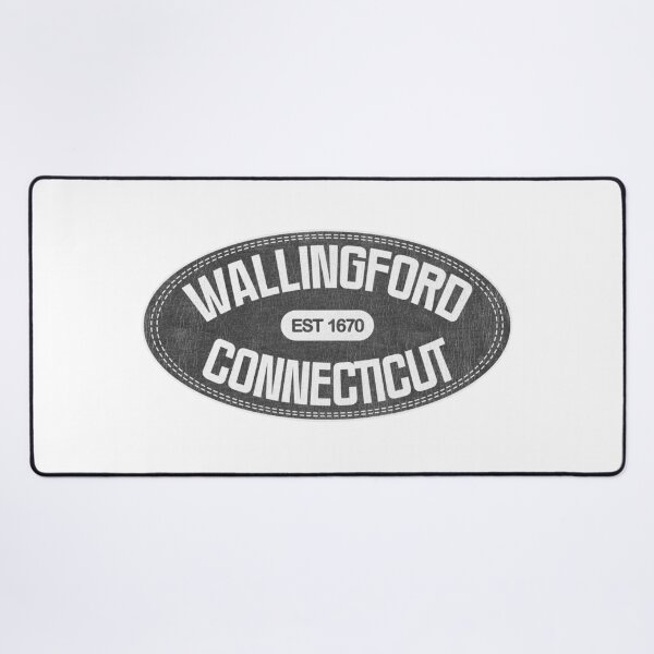 Item preview, Wallingford Connecticut Classic Vintage Emblem – Est 1670 designed and sold by By Jonh.