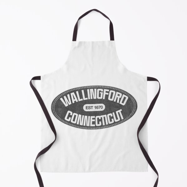 Item preview, Wallingford Connecticut Classic Vintage Emblem – Est 1670 designed and sold by By Jonh.