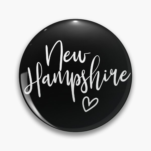 Item preview, New Hampshire Heart Women's Love New Hampshire Gear designed and sold by DynamicDesign.