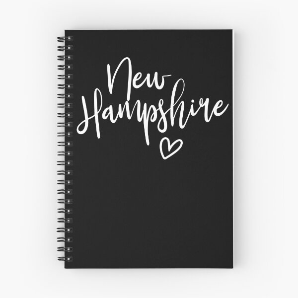 Item preview, New Hampshire Heart Women's Love New Hampshire Gear designed and sold by DynamicDesign.