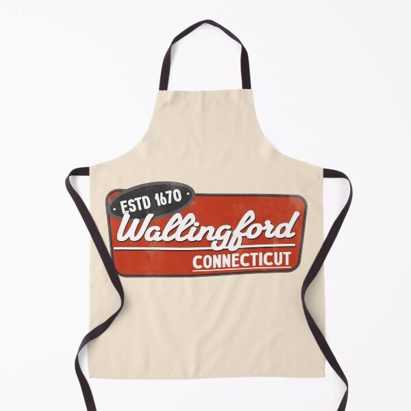 Item preview, Wallingford Connecticut Road Sign Vintage designed and sold by By Jonh.