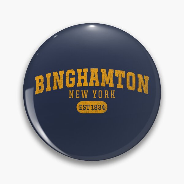 Item preview, Binghamton New York Est 1834 designed and sold by By Jonh.