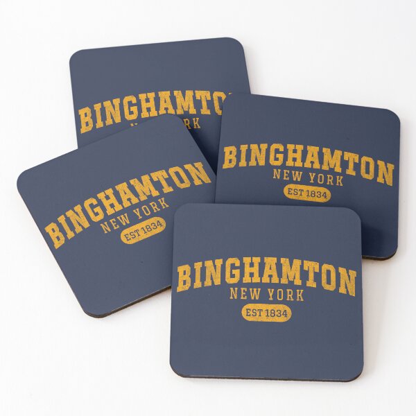 Item preview, Binghamton New York Est 1834 designed and sold by By Jonh.