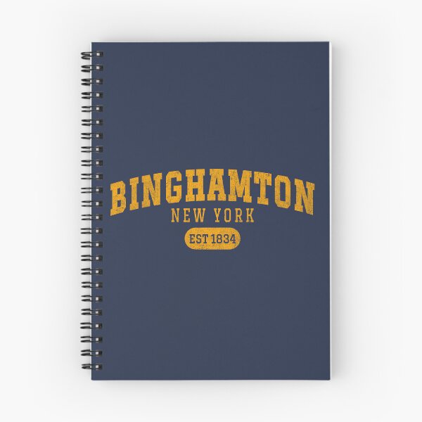 Item preview, Binghamton New York Est 1834 designed and sold by By Jonh.