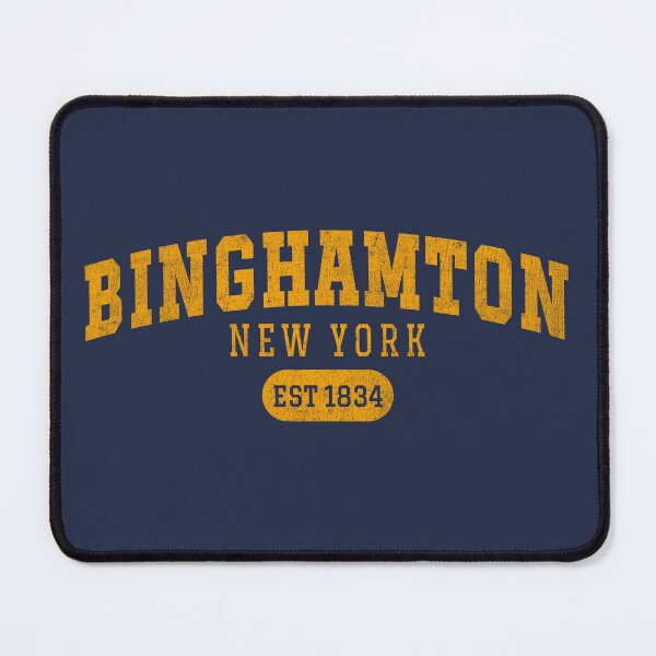 Item preview, Binghamton New York Est 1834 designed and sold by By Jonh.