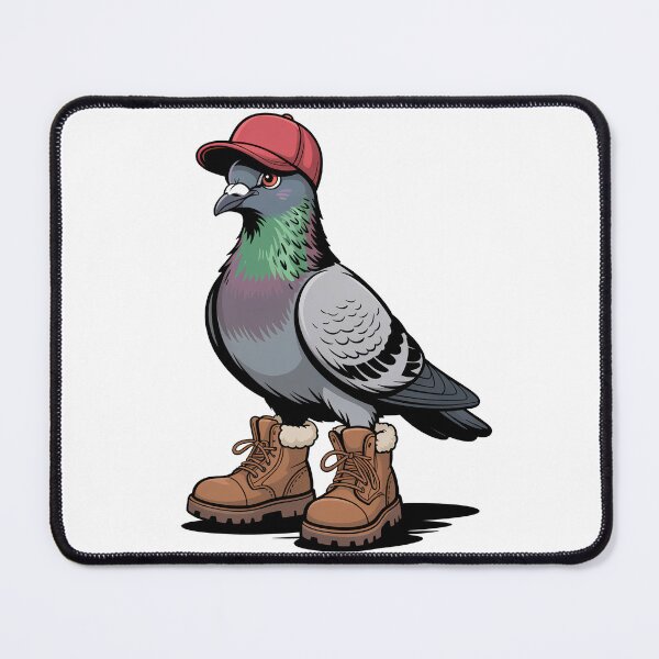 Item preview, New York Pigeon Timbs Yerrr! City Classic Boot designed and sold by SEBANOX.