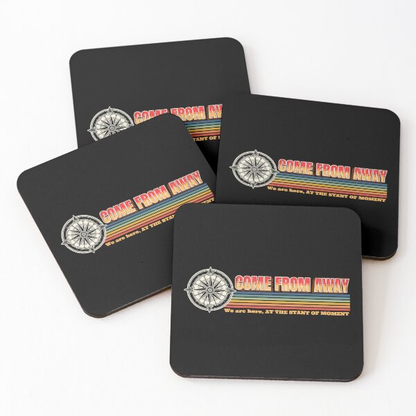 Item preview, Come from away designed and sold by AoSora.