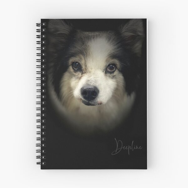 Item preview, Pomsky Portrait  designed and sold by DeeplineArt.