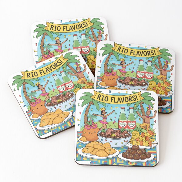 Item preview, Carnaval de Río designed and sold by SaltCraft.